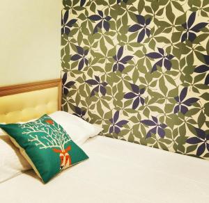 Phòng Giường Đôi Có Phòng Tắm Riêng (Double Room with Private Bathroom)