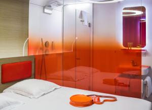 Superior Double Room room in Hôtel Odyssey by Elegancia