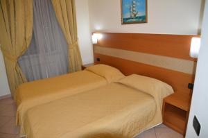 Triple Room room in Hotel Moscatello