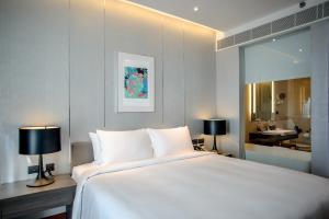 Club Double or Twin Room room in Amara Bangkok Hotel