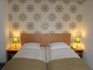 Standard Double or Twin Room room in Rho Hotel