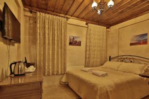 Deluxe Double Room room in Goreme Cave Rooms