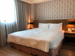 Deluxe giường đôi (Deluxe Double)
