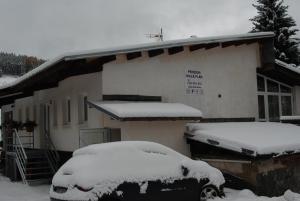 Pension Malá Plan