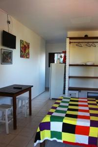 Suite with Balcony room in Hospedagem Sossego da Ladeira