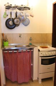 Standard Triple Studio room in Hospedagem Sossego da Ladeira