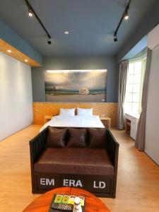 Phòng Đôi Cao Cấp (Superior Double Room)