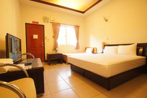 Phòng Ba Người Tiêu Chuẩn (Standard Triple Room)