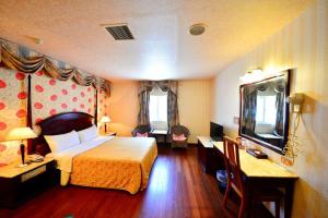 Phòng Tiêu Chuẩn Giường Đôi (Standard Double Room)