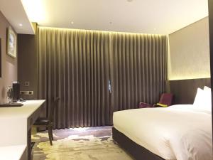 Phòng Tiêu chuẩn giường đôi - Không hút thuốc (Standard Double Room - Non-Smoking)
