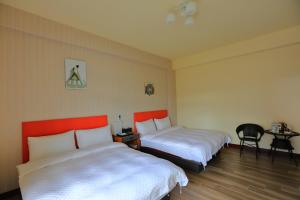 Phòng 4 Người (Quadruple Room)