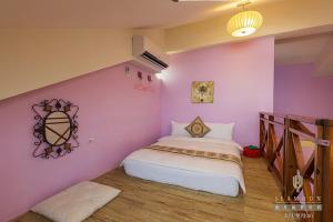 Phòng 4 Người Nhìn Ra Biển (Quadruple Room with Sea View)
