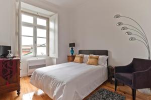 Double Room room in Ribeira Tejo by Shiadu Guesthouse