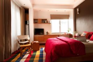 Studio Deluxe Có Giường Cỡ Queen (Deluxe Queen Studio )