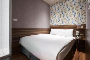 Phòng Tiêu chuẩn Giường đôi Không có cửa sổ (Standard Double No Window )
