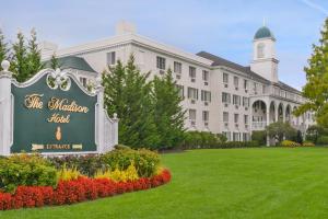 The Madison Hotel in Queens