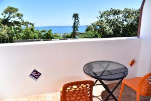Phòng Tiêu chuẩn 3 Người Nhìn Ra Biển (Standard Triple Room with Sea View)