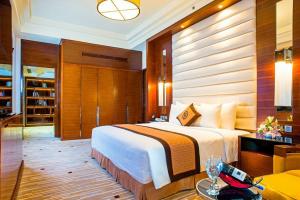 Phòng Suite giường đôi Hướng biển (Suite Double Sea view)