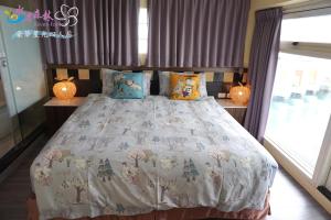 Deluxe Quadruple Room for 4 People - Non-Smoking