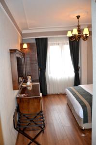 Deluxe Double Room room in Ahmet Efendi Konağı