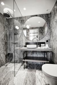 Deluxe Double Room room in Nobis Hotel Copenhagen a Member of Design Hotels™