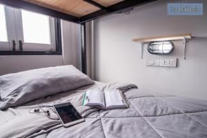1 người trong phòng tập thể 8 giường (Mixed 8-Bed Dormitory Room)