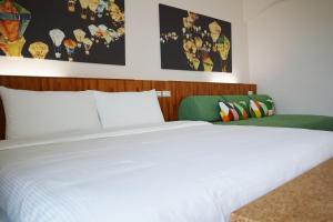 Phòng Có Giường Cỡ King Với Ban Công (King Room with Balcony)