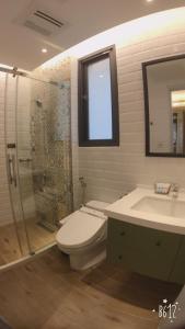 Phòng cho 3 người có Ban Công (Triple Room with Balcony)