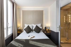 Standard Single Room room in Contact Hotel Alize Montmartre