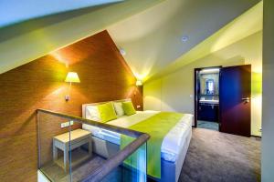 Duplex Suite room in Hotel Restaurant Darwin