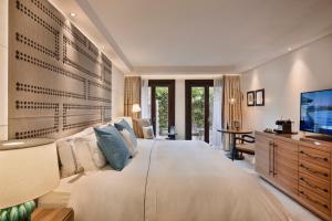 Double or Twin Room with Garden room in Orient Jerusalem by Isrotel Exclusive Collection