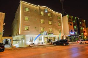City Guests Hotel Suites in Riyadh
