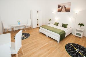 Superior Two-Bedroom Apartment room in Baross City Hotel - Budapest