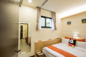Phòng 4 người nhìn ra vườn (Quadruple Room with Garden View)