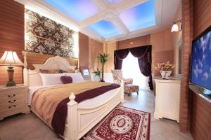 Phòng Giường Đôi Hạng Bình Dân (Budget Double Room)