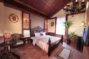 Phòng Tiêu Chuẩn Giường Đôi (Standard Double Room)