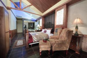Phòng Đôi Loại Sang (Deluxe Double Room)