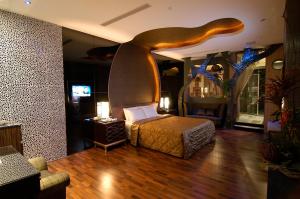 Phòng Đôi Cao Cấp (Superior Double Room)