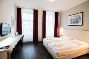 Superior Twin Room room in Hotel Prens Berlin