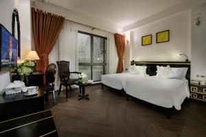 Phòng Loại Sang (Deluxe Room)