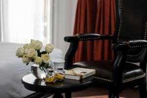 Phòng Suite Gia đình Hướng phố (Family Suite City View)