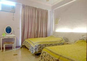 Phòng 4 Người (Quadruple Room)