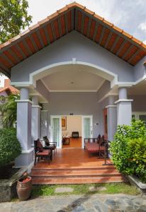 Villa hướng vườn (Garden View Villa)