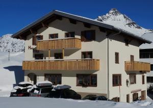 Haus Fritz Warth Am Arlberg Austria J2ski