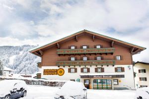 Hotel Sonne Wagrain Austria J2ski