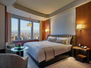 Suite Plaza 1 Giường Cỡ King (Plaza Suite 1 King)