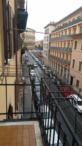 Deluxe Single Room with Balcony room in Colosseo Guest House