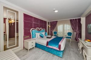 Deluxe Double or Twin Room room in Marnas Hotels