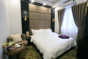 Phòng Giường Đôi Nhỏ (Small Double Room)