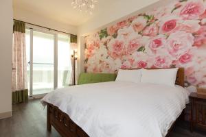 Phòng Giường Đôi/2 Giường Đơn Nhìn Ra Núi (Double or Twin Room with Mountain View)